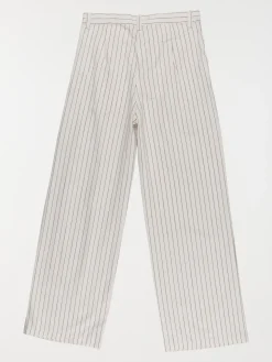 Pantalon rayé fille (XXS-M)