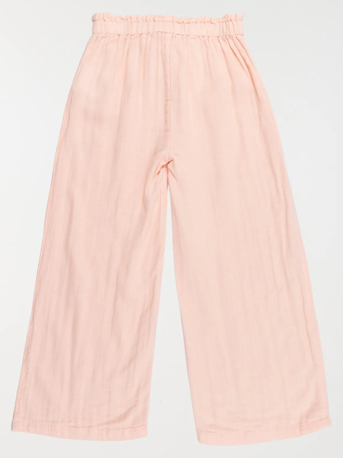 Pantalon rose baroque fille (3-12A)