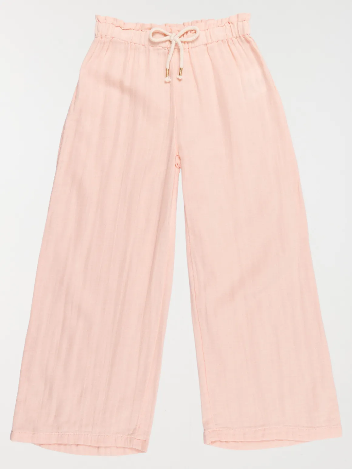 Pantalon rose baroque fille (3-12A)