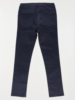 Pantalon skinny 7/8e fille (10-16A)