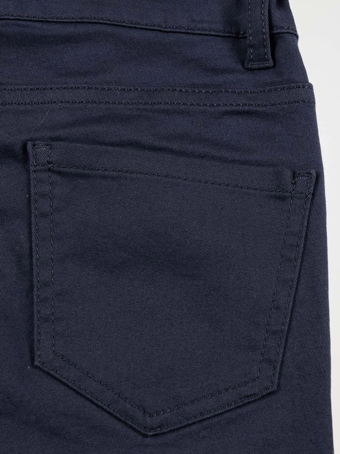 Pantalon skinny 7/8e fille (10-16A)