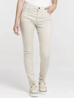 Pantalon skinny mastic femme