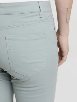 Pantalon skinny 7/8ème femme