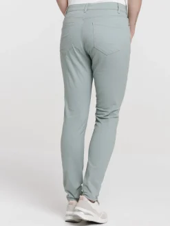 Pantalon skinny 7/8ème femme
