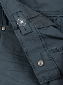 Pantalon slim ardoise garçon (3-12A)