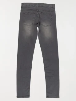 Pantalon slim gris garçon (XXS-M)