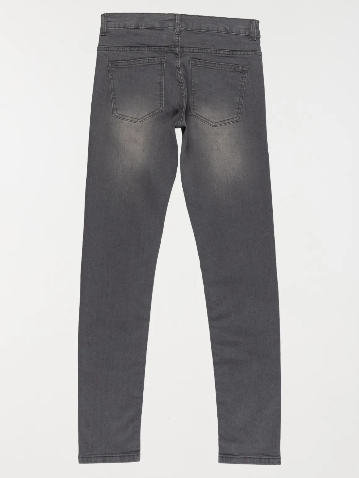 Pantalon slim gris garçon (XXS-M)