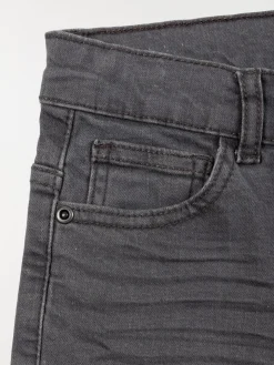 Pantalon slim gris garçon (XXS-M)