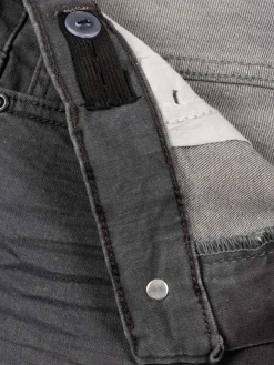 Pantalon slim gris garçon (XXS-M)