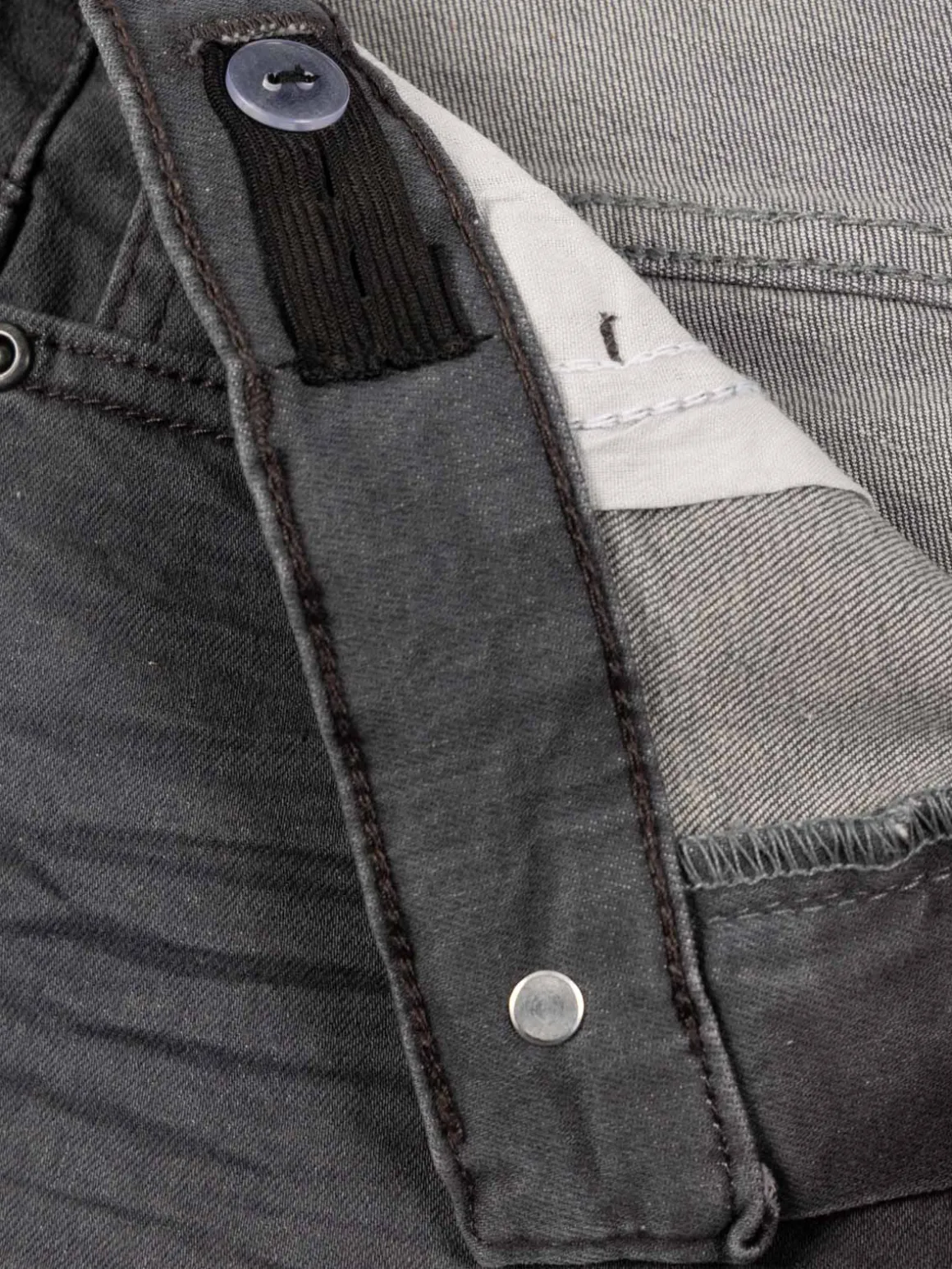 Pantalon slim gris garçon (XXS-M)