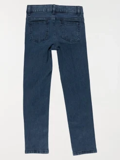 Pantalon slim marine kid garçon (3-8A)