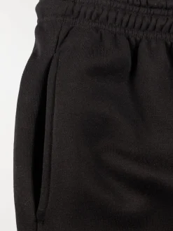 Pantalon sport grande taille noir homme