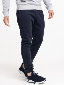 Pantalon sport marine navy homme