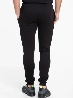 Pantalon sport noir homme
