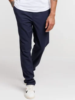 Pantalon taille élastiquée homme