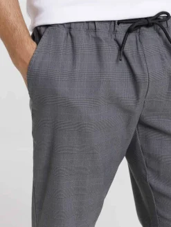 Pantalon taille élastique homme