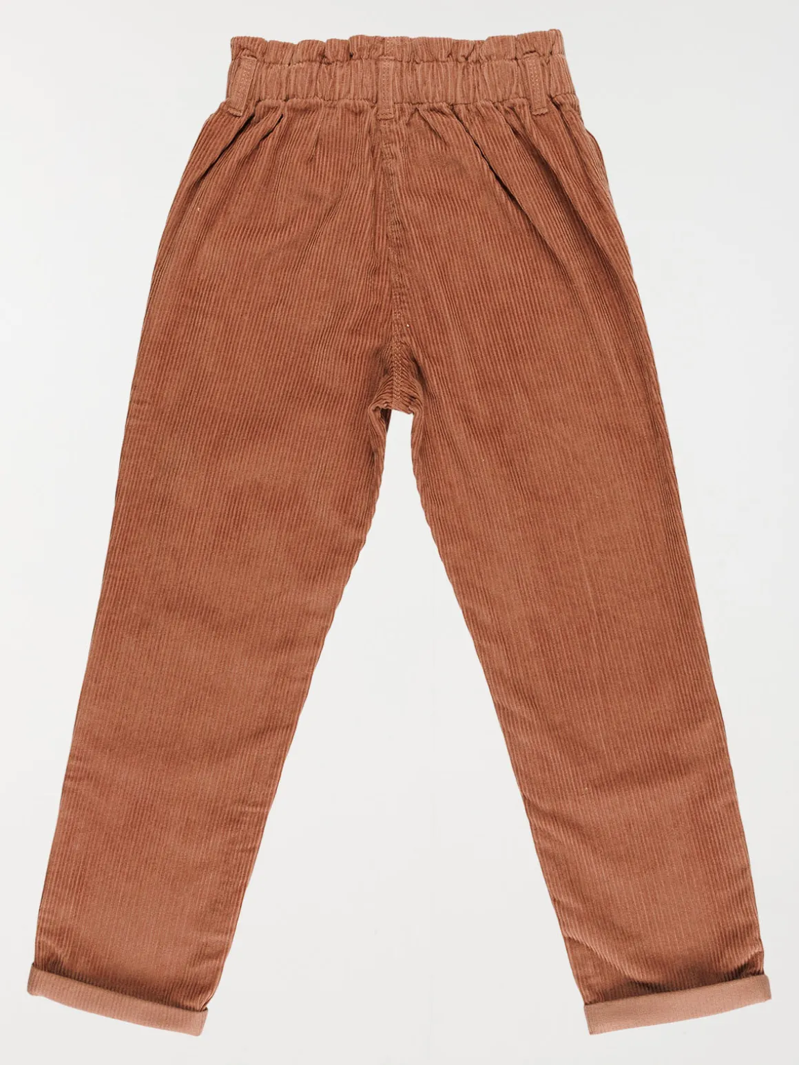 Pantalon velours fille (3-12A)