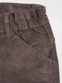 Pantalon velours fille (10-16A)