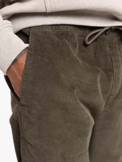 Pantalon velours kaki quite homme