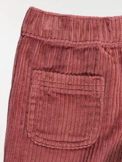 Pantalon violet prune fille (3-36M)