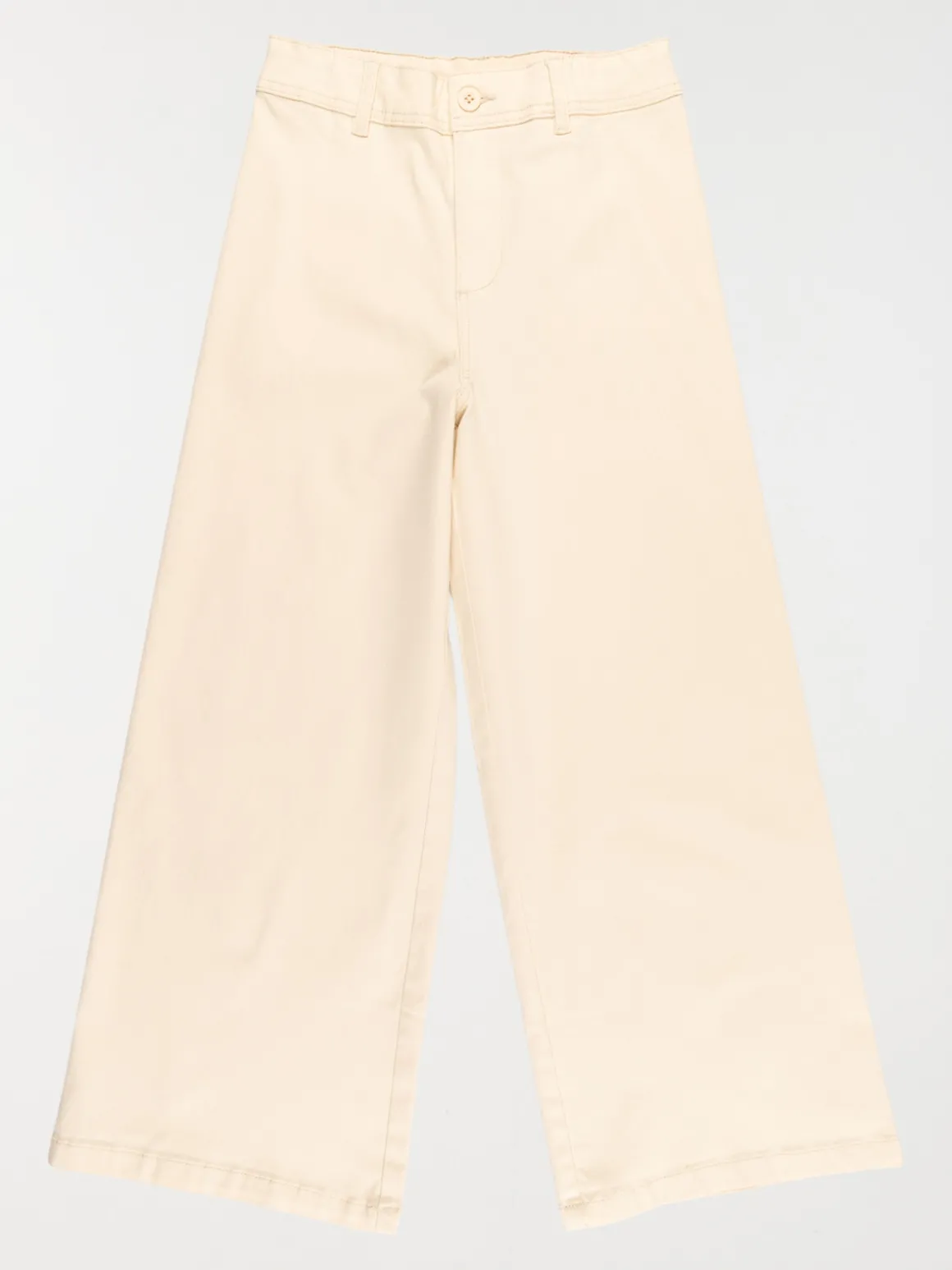 Pantalon wide leg fille (XXS-M)
