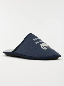 Pantoufle sportif de salon homme (40-46)