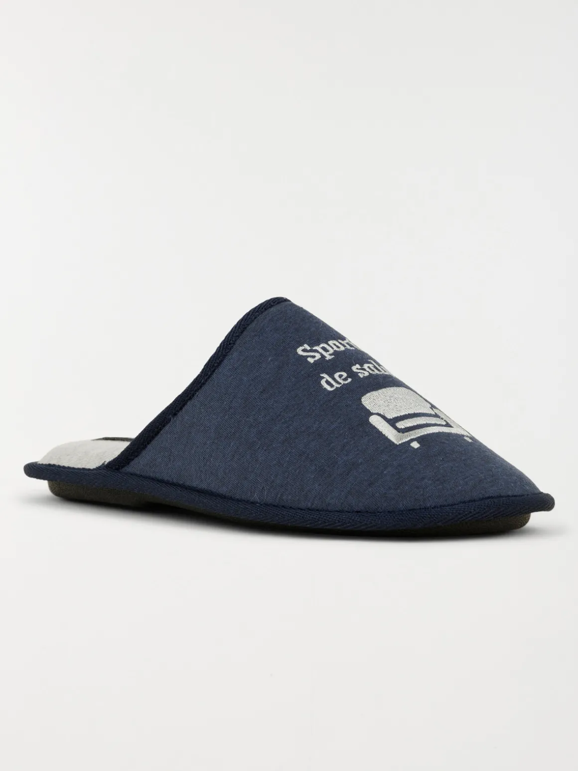 Pantoufle sportif de salon homme (40-46)