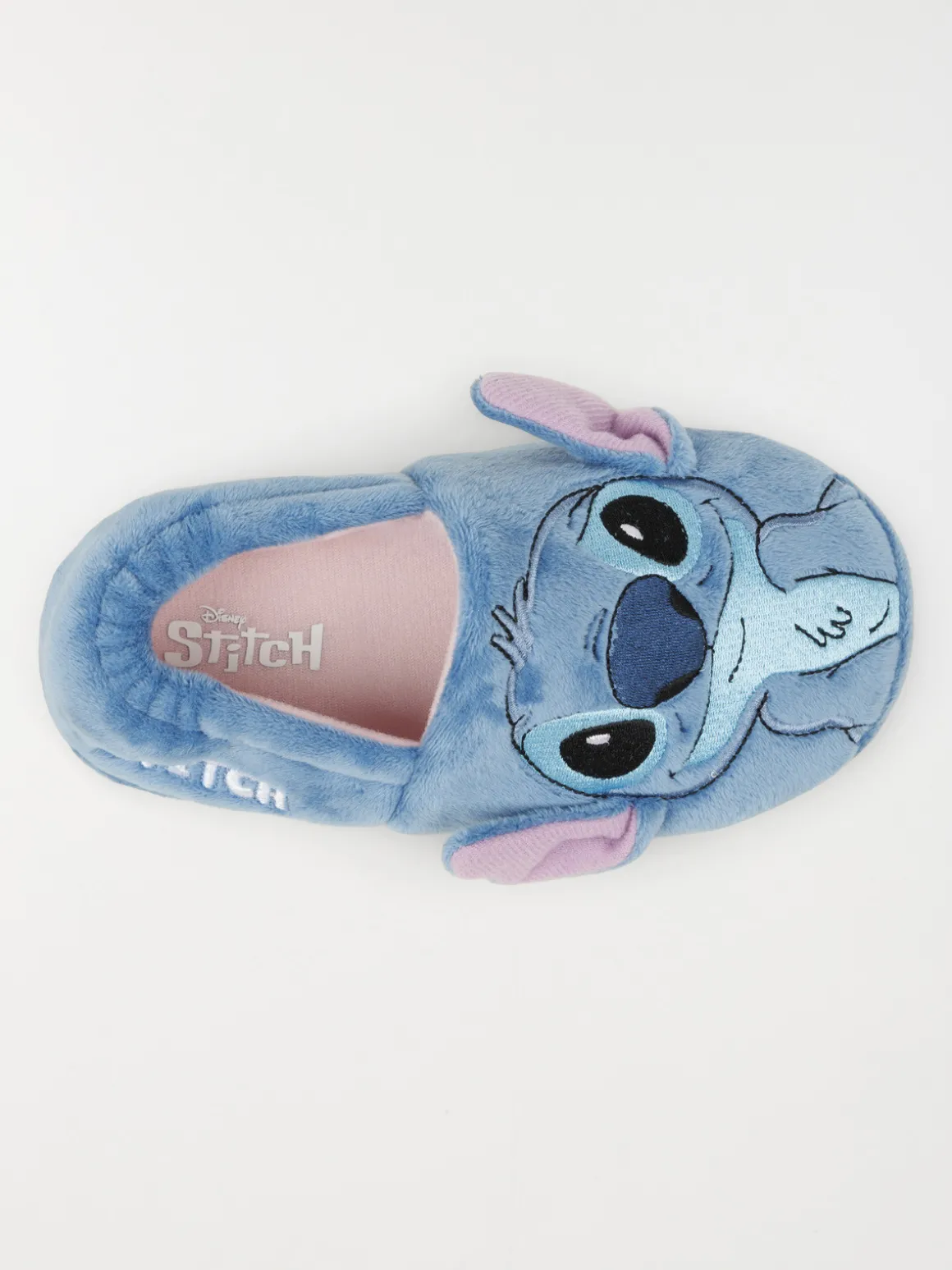Pantoufle Stitch 3D fille (31-36)