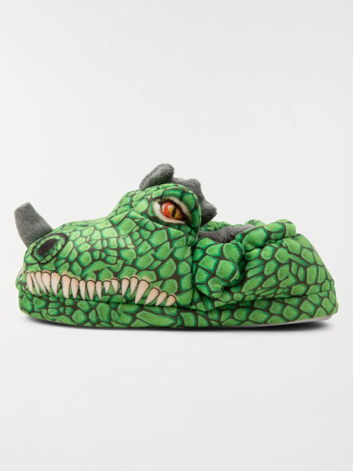 Pantoufles dinosaure garçon (30-35)
