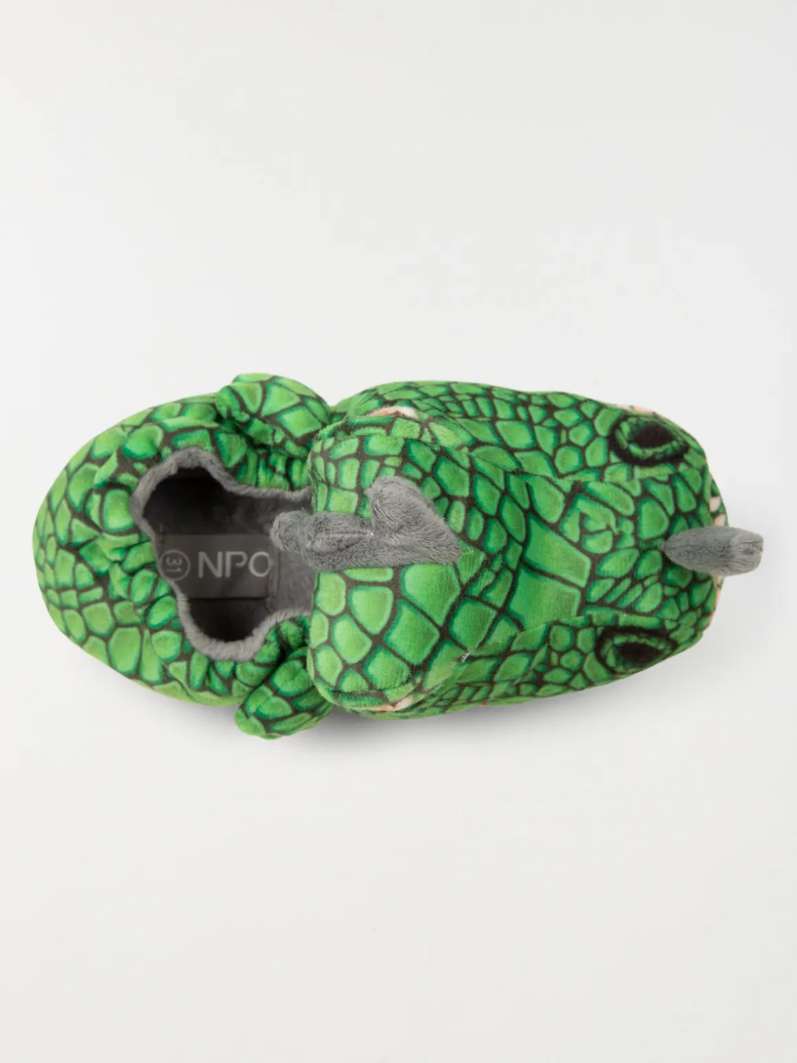Pantoufles dinosaure garçon (30-35)