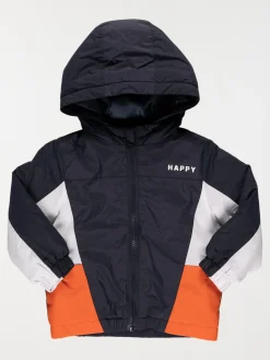 Parka à capuche garçon (3-24M)