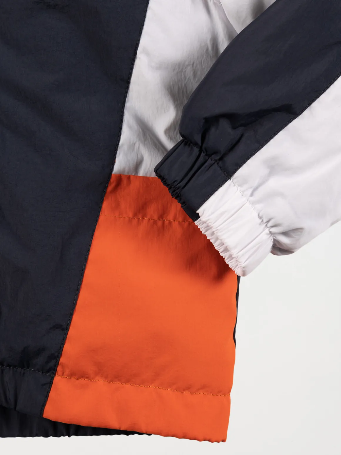 Parka à capuche garçon (3-24M)
