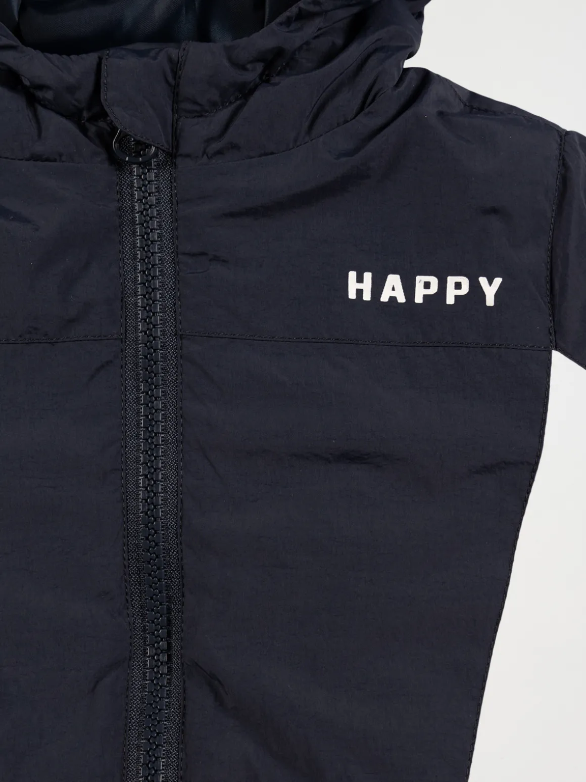 Parka à capuche garçon (3-24M)