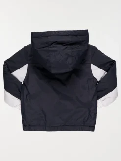 Parka à capuche garçon (3-24M)