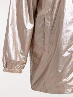 Parka capuche grande taille femme