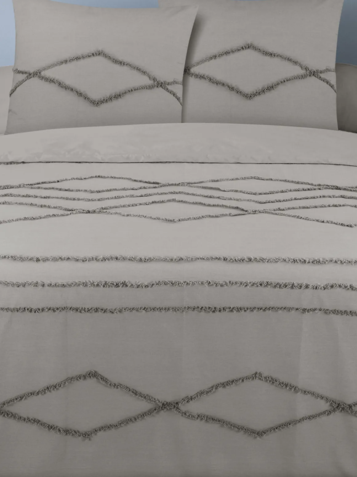 Parure 2 personnes berbère 240x220 cm