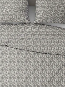 Parure 2 personnes 240x220 cm fleurie