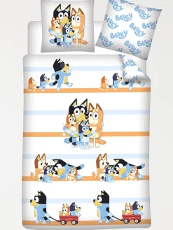 Parure Bluey 1 personne 140x200 cm