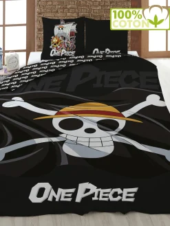 Parure ONE PIECE 1 personne 140x200 cm