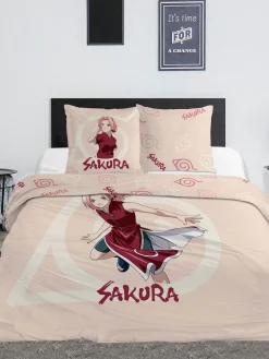 Parure SAKURA 220 x 240 cm 2 personnes