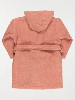 Peignoir blush enfant fille lovely
