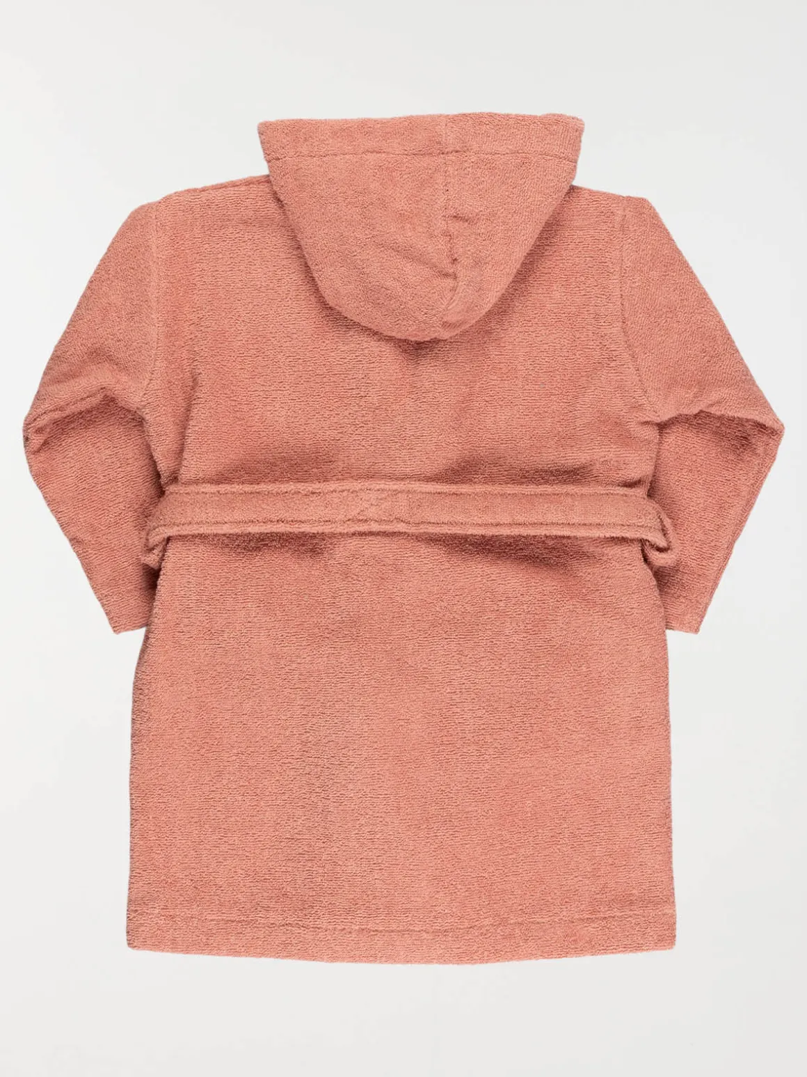 Peignoir blush enfant fille lovely