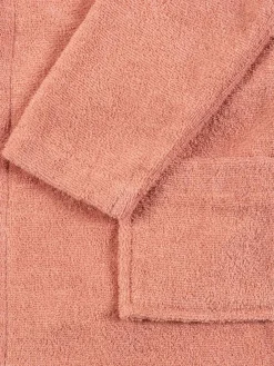 Peignoir blush enfant fille lovely