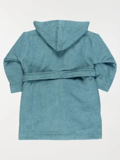 Peignoir enfant garçon super champion