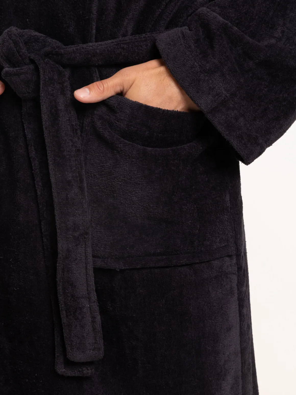 Peignoir monsieur parfait homme