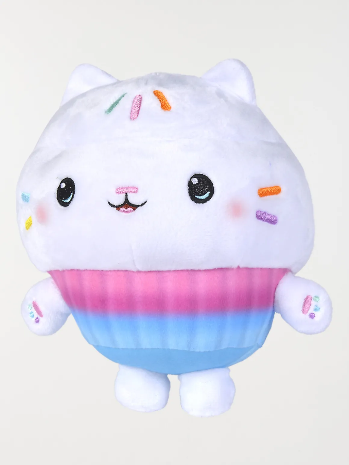 Peluche Cakey Cat Gabby chat