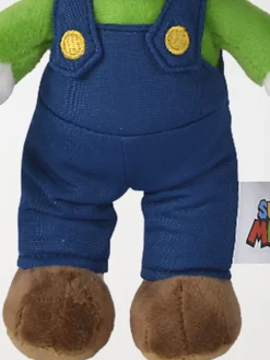 Peluche Luigi Super Mario