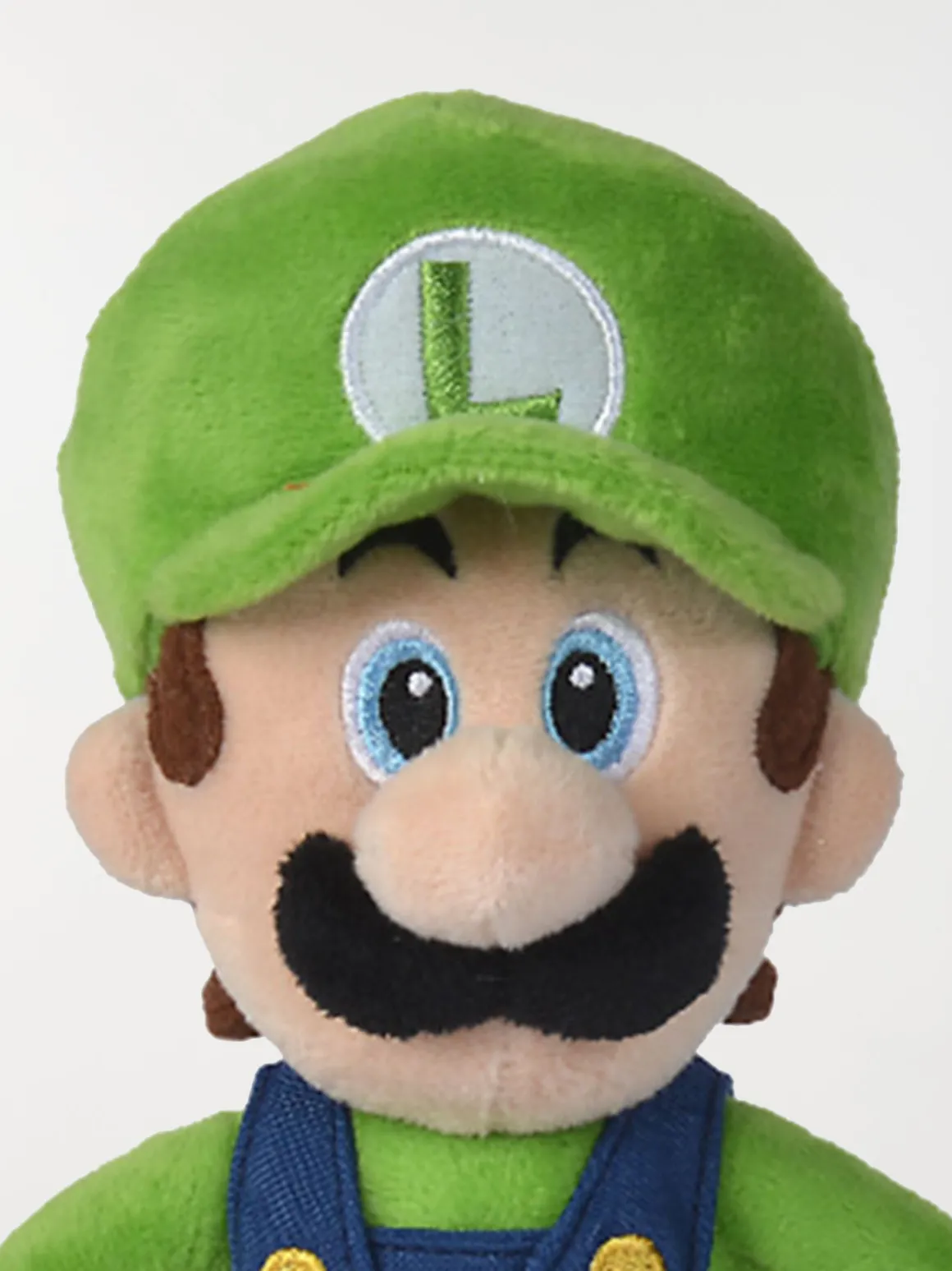 Peluche Luigi Super Mario