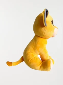 Peluche Simba Le Roi Lion 25 cm