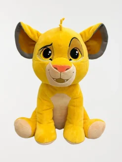 Peluche Simba Le Roi Lion 25 cm